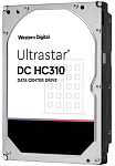 0B36540 Western Digital Ultrastar DC HС310 HDD 3.5" SAS 6Tb, 7200rpm, 256MB buffer, 512e (HUS726T6TAL5204 HGST), 1 year