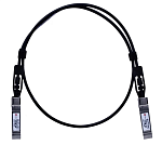 QSC-SFP+-CAB-P1 Qtech Пассивная кабельная сборка SFP+, 1м, 10Гбит/c