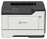 36S0106 Lexmark Single function Laser MS321dn (A4, 36 ppm, 512 Mb, 1 tray 150, USB, Duplex, Cartridge 2000 pages in box, 1y warr.)