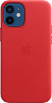 1000596218 Чехол MagSafe для iPhone 12 mini iPhone 12 mini Leather Case with MagSafe - (PRODUCT)RED
