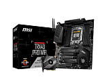 1285317 Материнская плата AMD TRX40 STRX4 ATX TRX40 PRO WIFI MSI