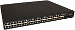 Коммутатор Osnovo SW-84804/L(800W) (L2+) 48x1Гбит/с 4SFP 48PoE 800W управляемый
