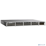 C9300L-48T-4G-E Catalyst 9300L 48p data, Network Essentials ,4x1G Uplink