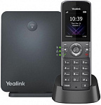 Телефон IP Yealink W73P черный Телефон IP Yealink W73P черный
