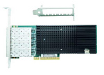 1375313 Сетевая карта LR-LINK Сетевой адаптер PCIE 10GB SFP+ LRES1024PF-4SFP+