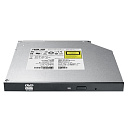 ASUS SDRW-08U1MT/BLK/B/GEN bulk, dvd-rw, internal, slim