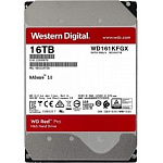 1823008 16TB WD Red Pro (WD161KFGX) {Serial ATA III, 7200- rpm,512Mb, 3.5"}