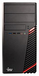 ПК IRU Home 310H5SM MT i7 11700F (2.5) 16Gb SSD512Gb GTX1630 4Gb Free DOS GbitEth 500W черный (1859416)