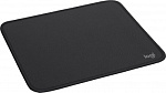 1874332 Коврик для мыши Logitech Studio Mouse Pad Мини темно-серый 230x200x2мм (956-000049)