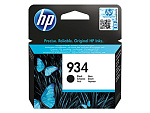C2P19AE Cartridge HP 934 для Officejet 6230, 6830, черный (400 стр.)