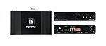 128673 Передатчик сигнала HDMI и RS-232 Kramer Electronics [676T] по волоконно-оптическому кабелю для модулей SFP. Для работы требуются модули OSP-MM1 или OS
