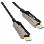 1751368 VCOM D3742A-50M Активный оптический кабель HDMI 19M/M,ver. 2.0, 4K@60 Hz 50m VCOM <D3742A-50M>[4895182204577]