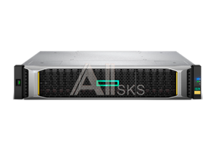 Q2R18B Дисковый массив HPE HPE MSA 1050 8Gb FC DC LFF Storage