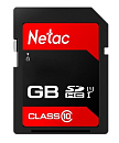 Носитель информации Netac P600 8GB SDHC C10 up to 20MB/s, retail pack