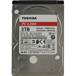 1704141 2TB Toshiba L200 (HDWL120UZSVA) {SATA III, 5400 rpm, 128Mb buffer, 2.5"}