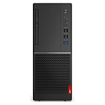 1250656 Персональный компьютер LENOVO ThinkCentre V530-15ICB G5400 3700 МГц 4Гб 1Тб Intel UHD Graphics 610 встроенная DVDRW DOS черный 10TV001FRU