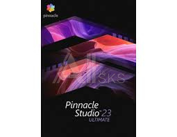 1197311 Ключ активации Corel Pinnacle Studio 23 Ultimate (ESDPNST23ULML)