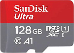 1364620 Карта памяти MICRO SDXC 128GB UHS-I W/A SDSQUA4-128G-GN6MN SANDISK