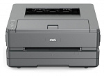 1720591 Принтер лазерный Deli Laser P3100DNW A4 Duplex Net WiFi серый