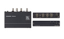 49318 Усилитель-распределитель Kramer Electronics VM-3VN 1:3 композитных видеосигналов c регулировкой уровня и АЧХ, 430 МГц