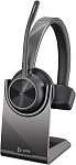 7000012963 Гарнитура беспроводная/ VOYAGER 4310 UC,V4310 C (COMPUTER & MOBILE) USB-C, MONO BLUETOOTH HEADSET, WITH CHARGE STAND, WORLDWIDE