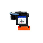 npr_D5564 Печатающая головка NVP 11 (NV-C4812A-RE) Magenta для HP (восстановленная, совместимая)