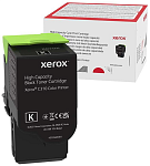 006R04368 Тонер-картридж Xerox увеличен емк черный для C310/315 черный (8K стр.)