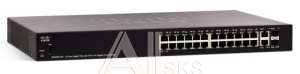 SG250X-24-K9-EU Коммутатор CISCO SG250X-24 24-Port Gigabit Smart Switch with 10G Uplinks