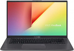 1174636 Ноутбук Asus VivoBook X412FA-EB487T Core i5 8265U/8Gb/SSD256Gb/Intel UHD Graphics 620/14"/IPS/FHD (1920x1080)/Windows 10/grey/WiFi/BT/Cam