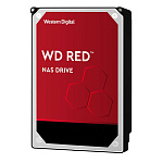 1264461 Жесткий диск SATA 2TB 6GB/S 256MB RED WD20EFAX WDC