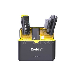 Петличный микрофон Zwide M3