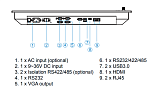 6131466 W24L100-MRA1IV3S-T/S