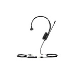1826107 YEALINK UH36 Mono-Teams Моно, Проводная, HD звук, USB и 3,5 mm jack, шт