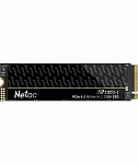 SSD накопитель Netac SSD NV7000-t 4TB PCIe 4 x4 M.2 2280 NVMe 3D NAND, R/W up to 7300/6700MB/s, IOPS(R4K) 900K/700K, TBW 2560TB, slim heatspreader, 5y