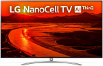 1149858 Телевизор LED LG 55" 55SM9800PLA NanoCell черный/серебристый/Ultra HD/100Hz/DVB-T/DVB-T2/DVB-C/DVB-S/DVB-S2/USB/WiFi/Smart TV (RUS)