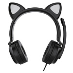 1872428 QUMO Game Cat Black (GHS 0034)