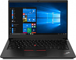 1614595 Ноутбук Lenovo ThinkPad E14 G3 AMD Ryzen 5 5500U 8Gb SSD256Gb AMD Radeon 14" IPS FHD (1920x1080) Windows 11 Professional black WiFi BT Cam