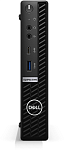 5090-0182 Dell Optiplex 5090 Micro Core i5-10500T (2,3GHz) 16GB (1x16GB) DDR4 256GB SSD Intel UHD 630 TPM, RS-232 W10 Pro 3y ProS+NBD