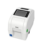 Принтер TSC серии TH320THC: HEALTHCARE, LCD, DRAM 128MB/FLASH 128MB, USB + RS-232 + ETHERNET + USB HOST + RTC + BUZZER, EU (EMEA)