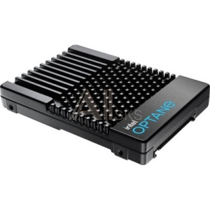 1996598 SSD Intel Celeron Intel Optane DC P5810X, 800GB, 2.5" 15mm, NVMe, PCIe 4.0 x4, 3D XPoint, R/W 7200/5400MB/s, IOPs 1 500 000/1 270 000, TBW 146000, DWPD 100 (12 мес.