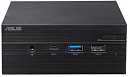 1185966 Неттоп Asus PN40-BC099MC Cel N4000 (1.1)/4Gb/SSD64Gb/UHDG 600/noOS/GbitEth/WiFi/BT/65W/черный