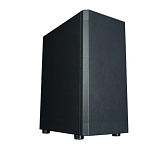 11003385 Корпус Zalman i4 черный без БП ATX 5x120mm 2xUSB2.0 1xUSB3.0 audio bott PSU