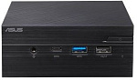 1185966 Неттоп Asus PN40-BC099MC Cel N4000 (1.1)/4Gb/SSD64Gb/UHDG 600/noOS/GbitEth/WiFi/BT/65W/черный