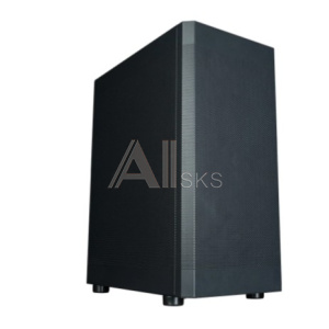 11003385 Корпус Zalman i4 черный без БП ATX 5x120mm 2xUSB2.0 1xUSB3.0 audio bott PSU
