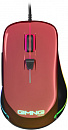 1533460 Мышь GMNG 850GM красный/черный оптическая (7200dpi) USB (6but)