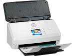 6FW08A#B19 HP ScanJet Pro N4000 snw1 (CIS, A4, 600 dpi, Ethernet 10/100Base-TX, USB 3.0, Wi-Fi, ADF 50 sheets, Duplex, 40 ppm/80 ipm)