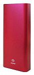 1203568 Мобильный аккумулятор Digma Power Delivery DGT-20000-RD QC 4.0 PD(22.5W) Li-Pol 20000mAh 3A+3A красный 2xUSB материал алюминий