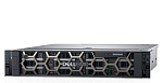 PER540RU3-03 Сервер DELL PowerEdge R540/ 4210R (10-Core, 2.4 GHz, 100W)/ / 12 LFF + 2 LFF FLexBay/ 2 x 1100w / 1 x 1,2TB 6G 10K SAS + 1 x 1,2TB 6G 10K SAS FlexBay/ H730P+