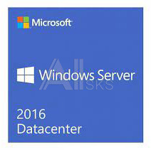 1463104 Операционная система Microsoft Windows Svr Datacntr 2016 Rus 64bit DVD DSP OEI 24 Core (P71-08679)