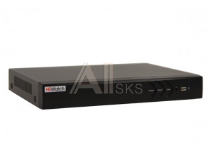 3218260 IP-видеорегистратор 8CH 8POE DS-N308P(D) HIWATCH